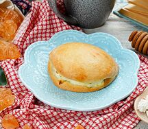 Сочень с творогом