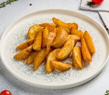 Картофель по-деревенски