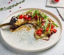 Вкусный баклажан