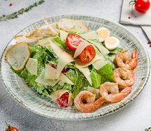 Цезарь с Креветками