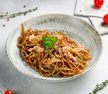 Вок с Курицей