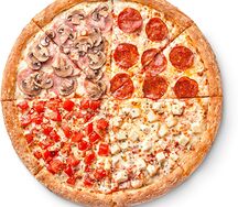 Пицца Четыре сезона