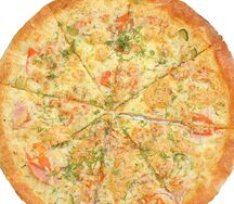 Пицца барская