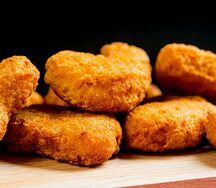 Наггетсы большая порция