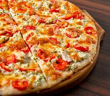 Пицца Богатырская 