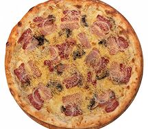 Пицца Карбонара 36 см