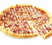 Пицца Барбекю