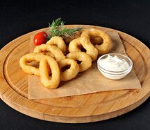 Кольца кальмара