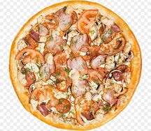 Пицца Belissimo