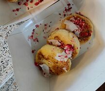 Сырники gluten free