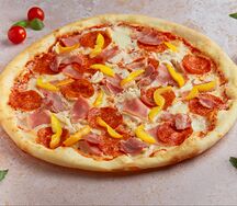 Пицца Мясная