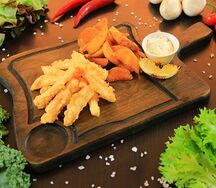 Картофель фри