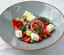 Салат Греческий