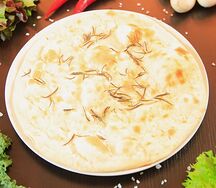 Фокачча с розмарином и солью