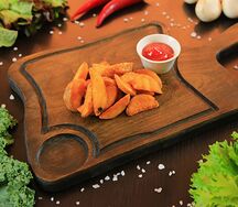 Картофель по-деревенски