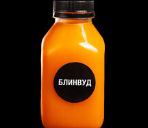 Морс облепиховый