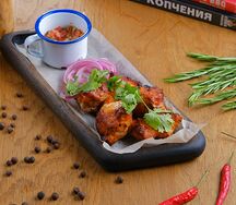 Шашлык из свинины