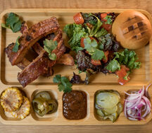 Свиные ребра