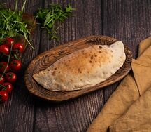 Кальцоне Четыре сыра