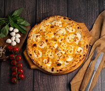 Четыре сыра