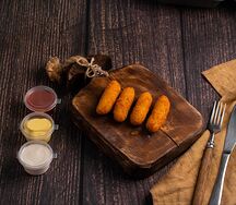 Сырные палочки