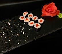 Хосомаки с болгарским перцем