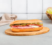 Бутерброд Богатырский