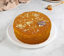 Торт Медовик домашний