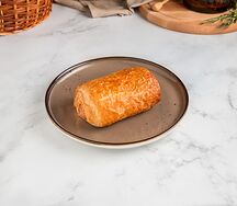 Сосиска в слоеном тесте