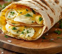Cheese Roll