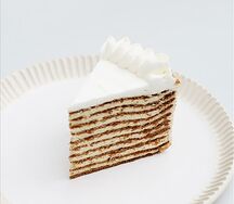 Торт Медовик Angel