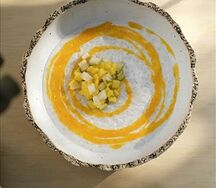 Детская рисовая каша