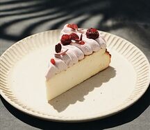 Баскский чизкейк