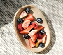 Свежие ягоды