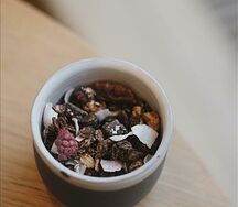 Гранола шоколадная