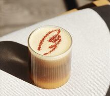 Бамбл с шиповником