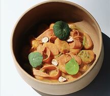 Ньокки из батата