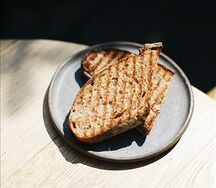 Хлеб светлый