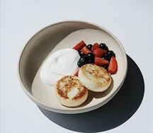 Детские сырники