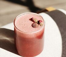 Пунш Клубника-Каркаде