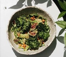 Салат цезарь