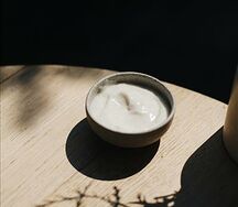 Кокосовый соус