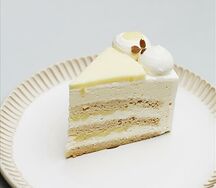 Торт Лимонный