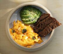 Детский скрэмбл