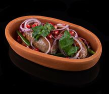 Купаты из баранины