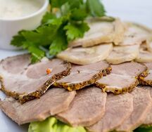 Ассорти мясное