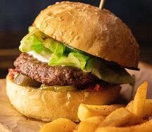 Бургер Итальяно