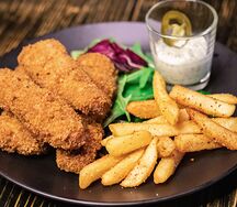 Фиш & чипс