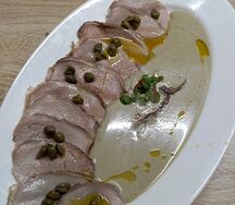 Вителло тоннато