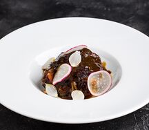 Гусиные шейки в томатном соусе